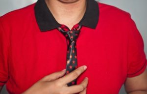 как подобрать галстук шаг 8