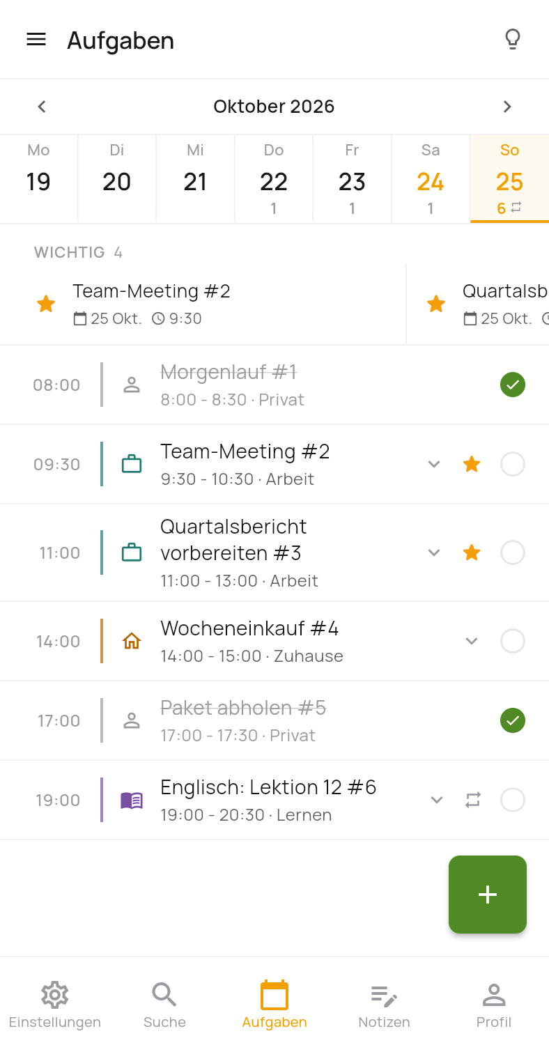 WhyPay on iPhone