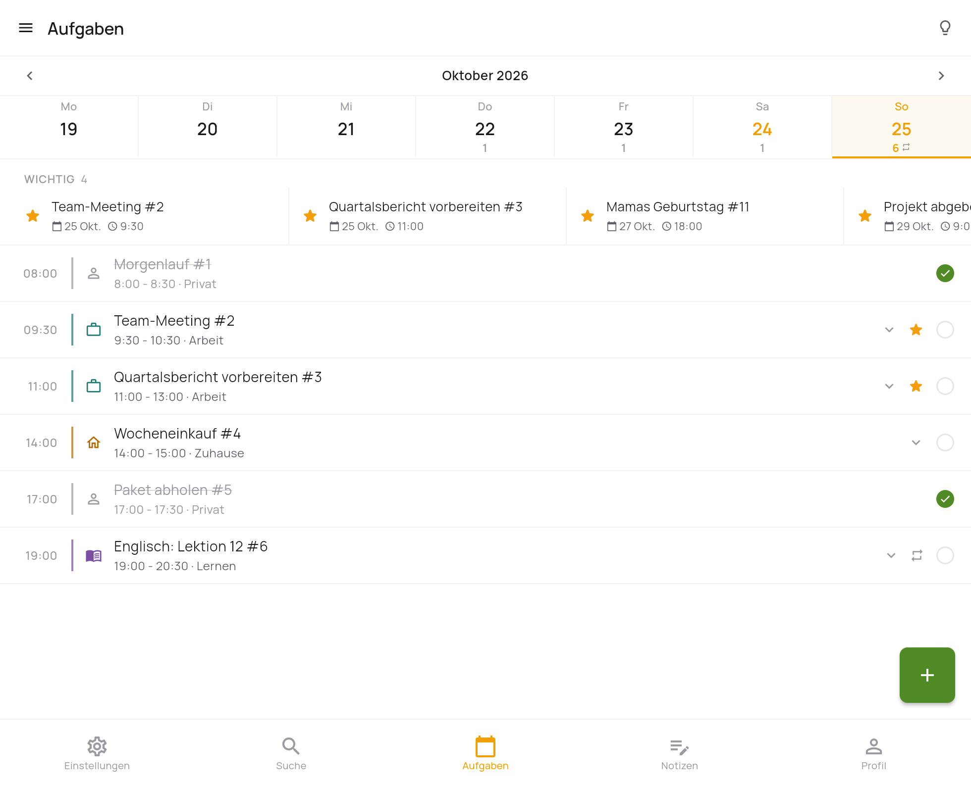 WhyPay on iPad